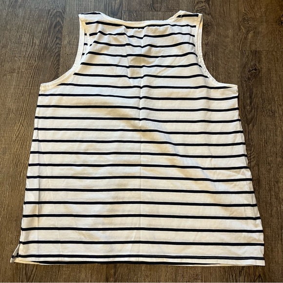 Old Navy Striped Tank Top - Picture 3 of 3